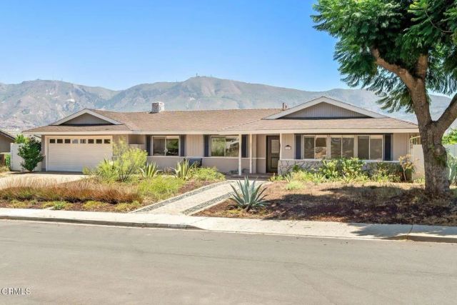 438 E View Drive, Santa Paula, CA 93060