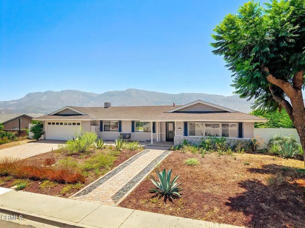 438 E View Drive, Santa Paula, CA 93060