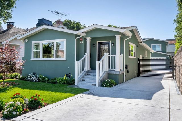 30 16th Avenue, San Mateo, CA 94402