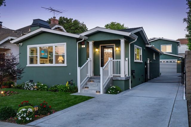 30 16th Avenue, San Mateo, CA 94402