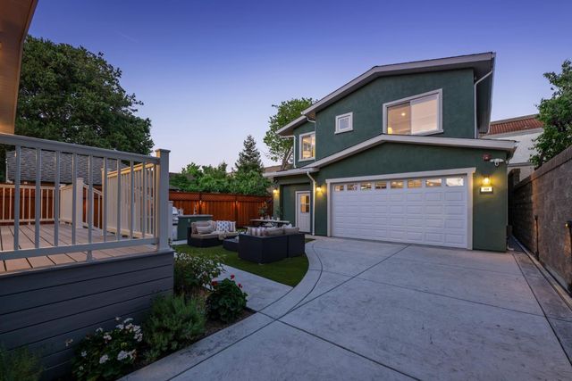 30 16th Avenue, San Mateo, CA 94402