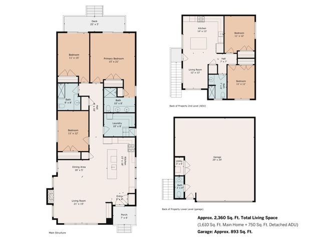 30 16th Avenue, San Mateo, CA 94402