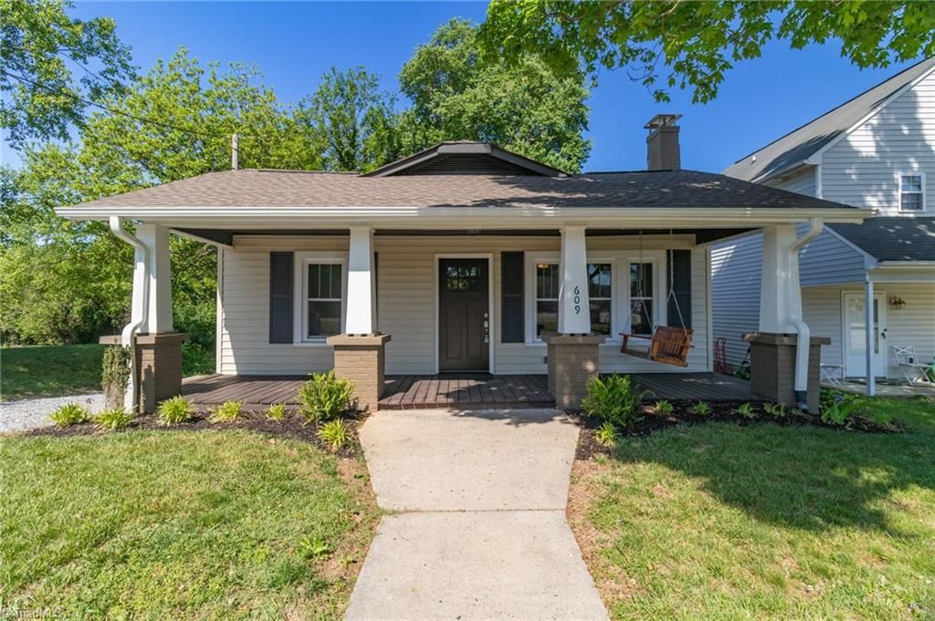 609 Delmont Street, High Point, NC 27262