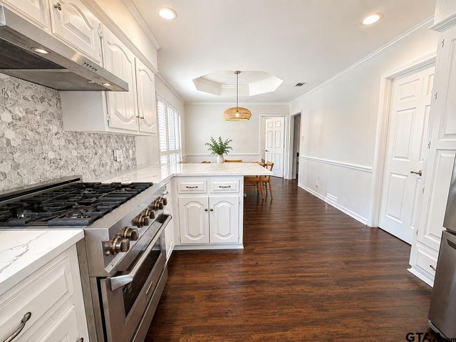 5908 Plantation Dr., Tyler, TX 75703