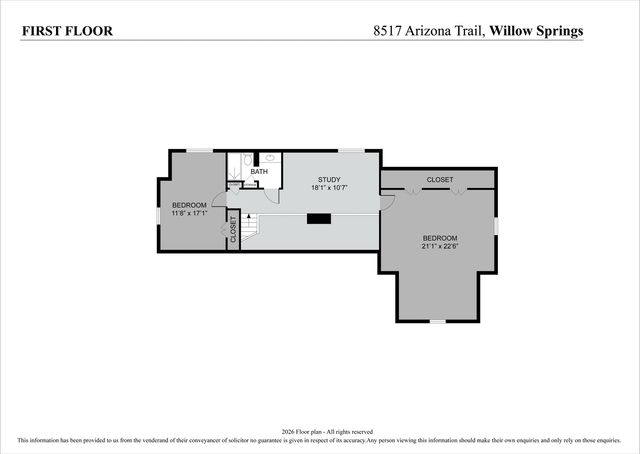 8517 Arizona Trail, Willow Springs, IL 60480