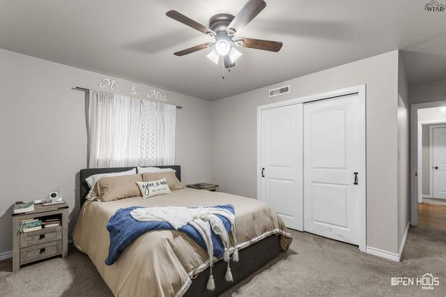 4908 EARL STREET, Wichita Falls, TX 76302