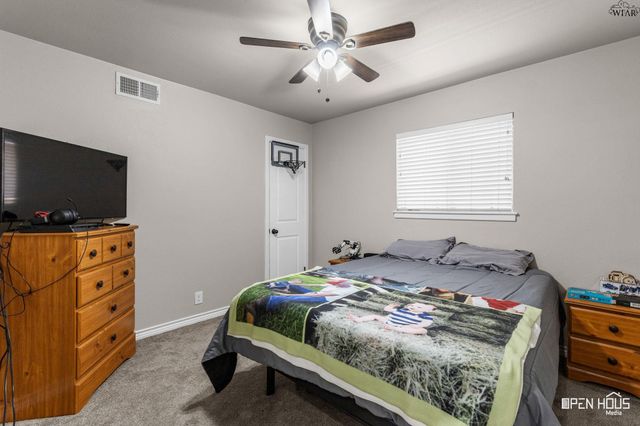 4908 EARL STREET, Wichita Falls, TX 76302