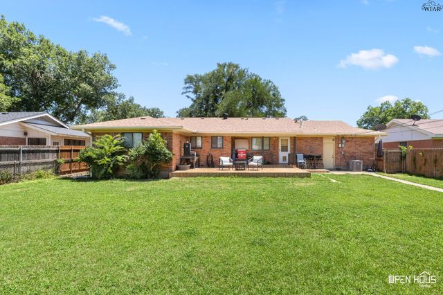 4908 EARL STREET, Wichita Falls, TX 76302