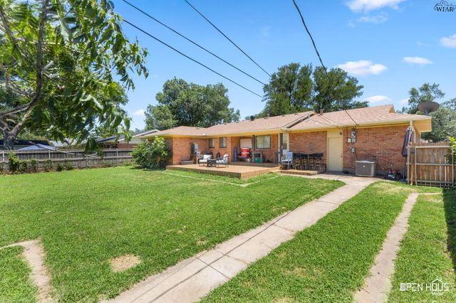 4908 EARL STREET, Wichita Falls, TX 76302