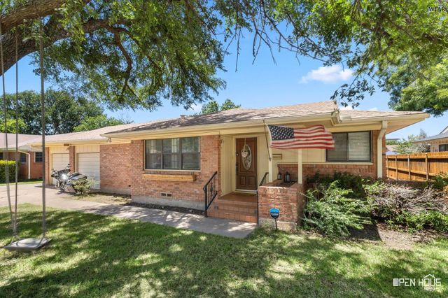 4908 EARL STREET, Wichita Falls, TX 76302