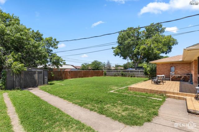 4908 EARL STREET, Wichita Falls, TX 76302