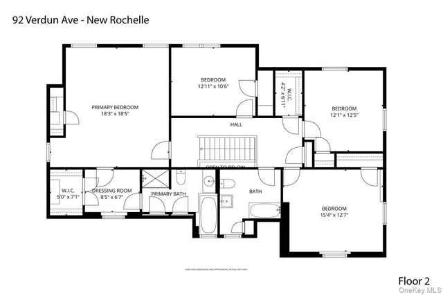 92 Verdun Avenue, New Rochelle, NY 10804