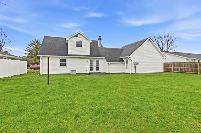 1461 N Manor Drive, Marion, IN 46952
