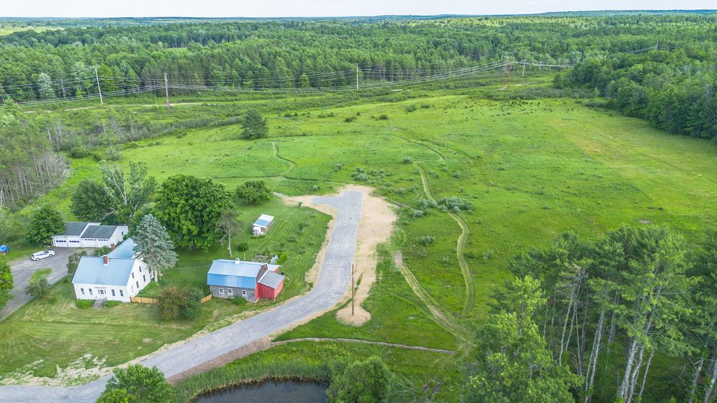 13 Bumblebee Road, Gorham, ME 04038 — exterior