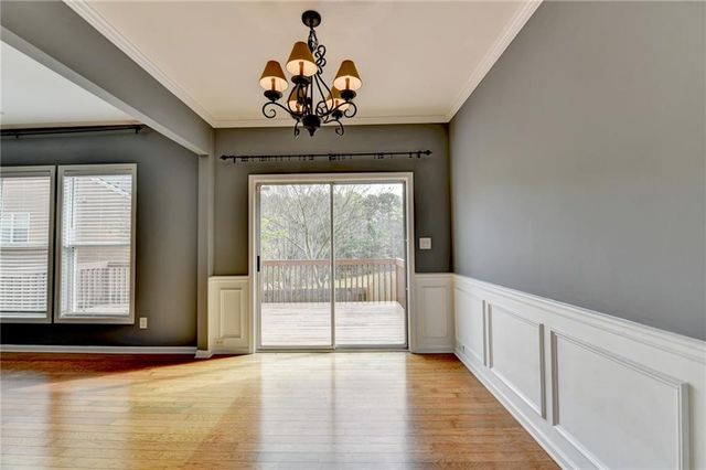 195 Ledgewood Mill Way, Lawrenceville, GA 30045