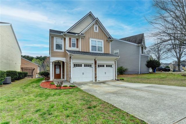 195 Ledgewood Mill Way, Lawrenceville, GA 30045