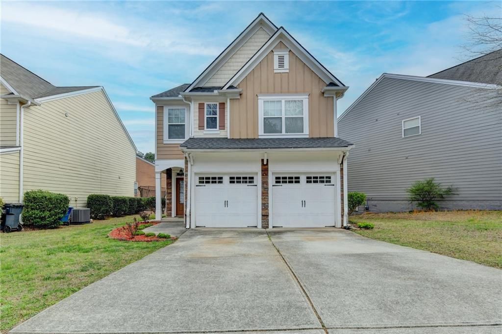 195 Ledgewood Mill Way, Lawrenceville, GA 30045