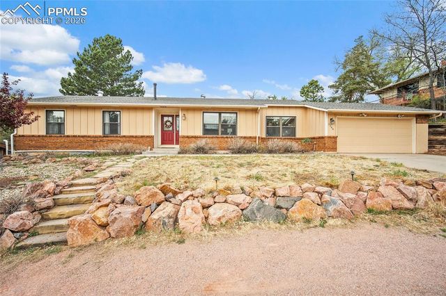 1146 Terrace Road, Colorado Springs, CO 80904
