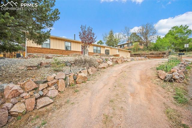 1146 Terrace Road, Colorado Springs, CO 80904