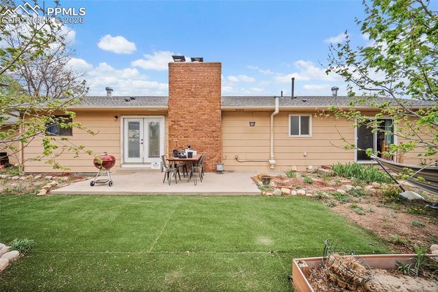 1146 Terrace Road, Colorado Springs, CO 80904