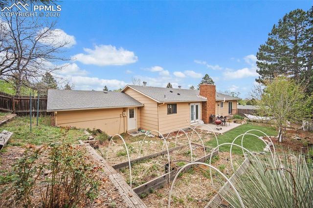 1146 Terrace Road, Colorado Springs, CO 80904