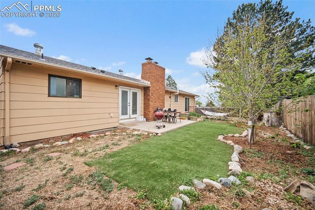 1146 Terrace Road, Colorado Springs, CO 80904