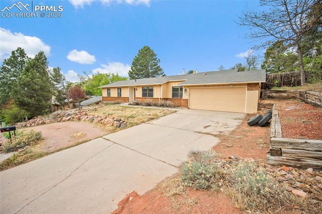 1146 Terrace Road, Colorado Springs, CO 80904