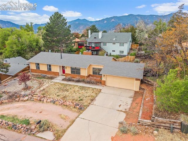 1146 Terrace Road, Colorado Springs, CO 80904