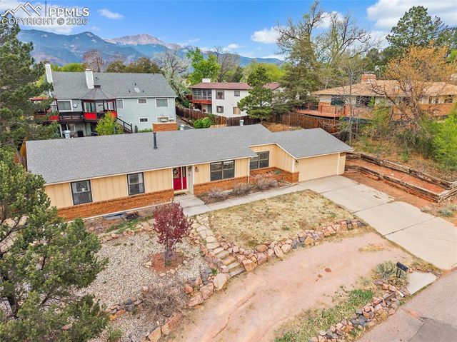1146 Terrace Road, Colorado Springs, CO 80904