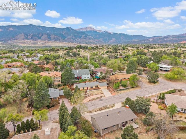1146 Terrace Road, Colorado Springs, CO 80904