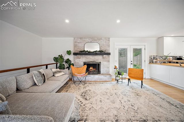 1146 Terrace Road, Colorado Springs, CO 80904