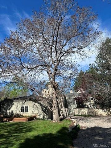 4217 S Bellaire Circle, Englewood, CO 80113