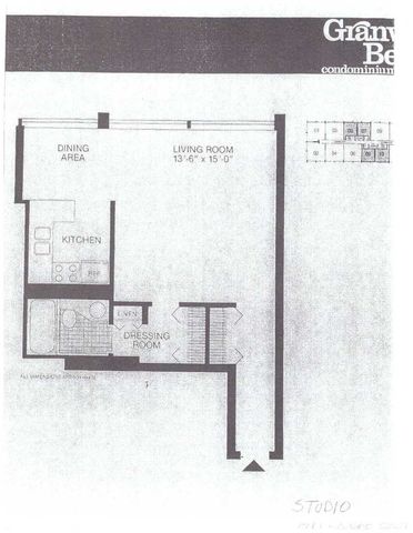 6171 N Sheridan Road 2707, Chicago, IL 60660