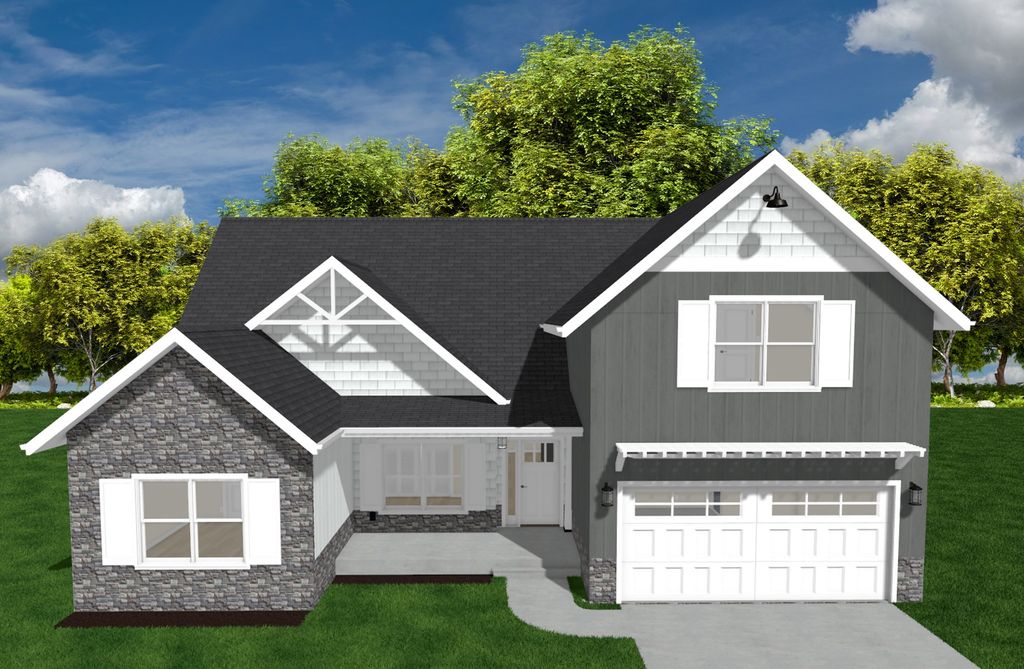 7144 Gentle Rain Road, Knoxville, TN 37920