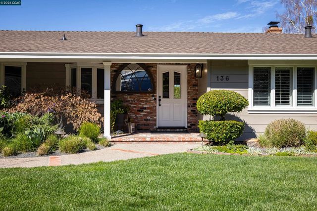 136 Shuey Drive, Moraga, CA 94556