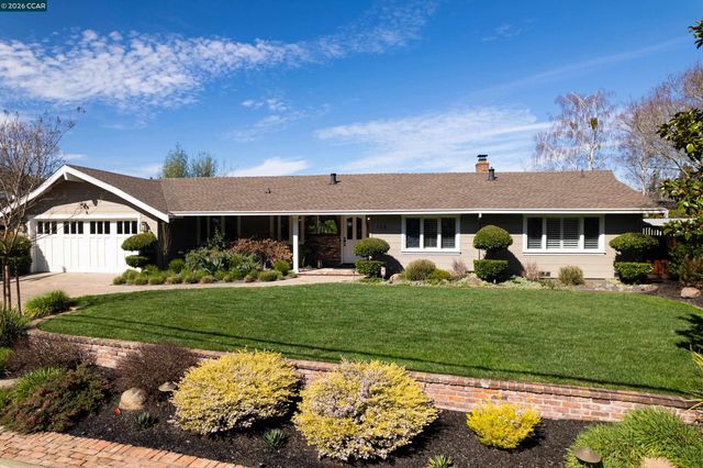 136 Shuey Drive, Moraga, CA 94556