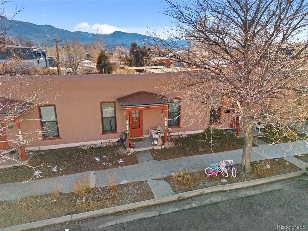 235 E 5th St, Salida, CO 81201