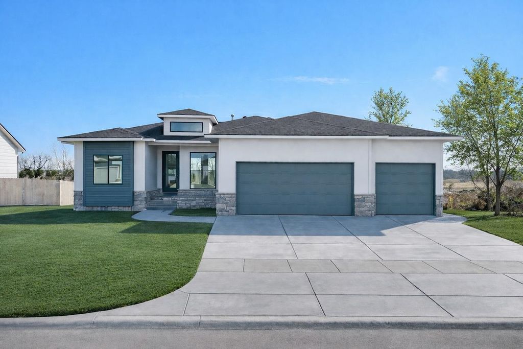 5857 N St. Paul Ct., Wichita, KS 67204