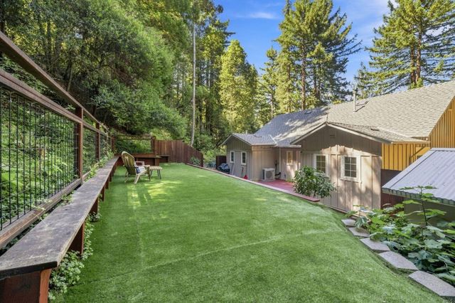 11691 Alta Via Drive, Brookdale, CA 95007