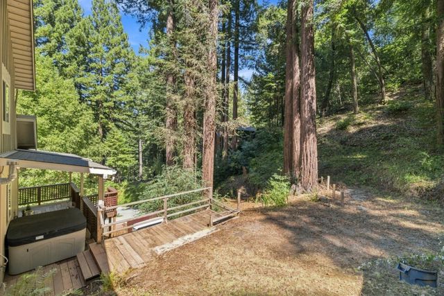 11691 Alta Via Drive, Brookdale, CA 95007