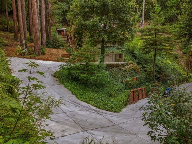 11691 Alta Via Drive, Brookdale, CA 95007