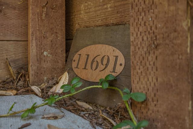 11691 Alta Via Drive, Brookdale, CA 95007