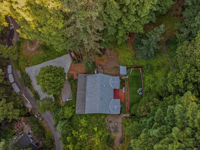 11691 Alta Via Drive, Brookdale, CA 95007