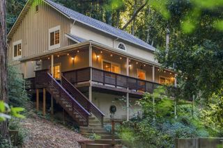 11691 Alta Via Drive, Brookdale, CA 95007