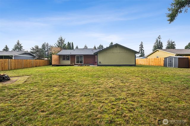 22609 41st Avenue Ct E, Spanaway, WA 98387