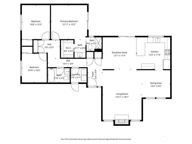 22609 41st Avenue Ct E, Spanaway, WA 98387