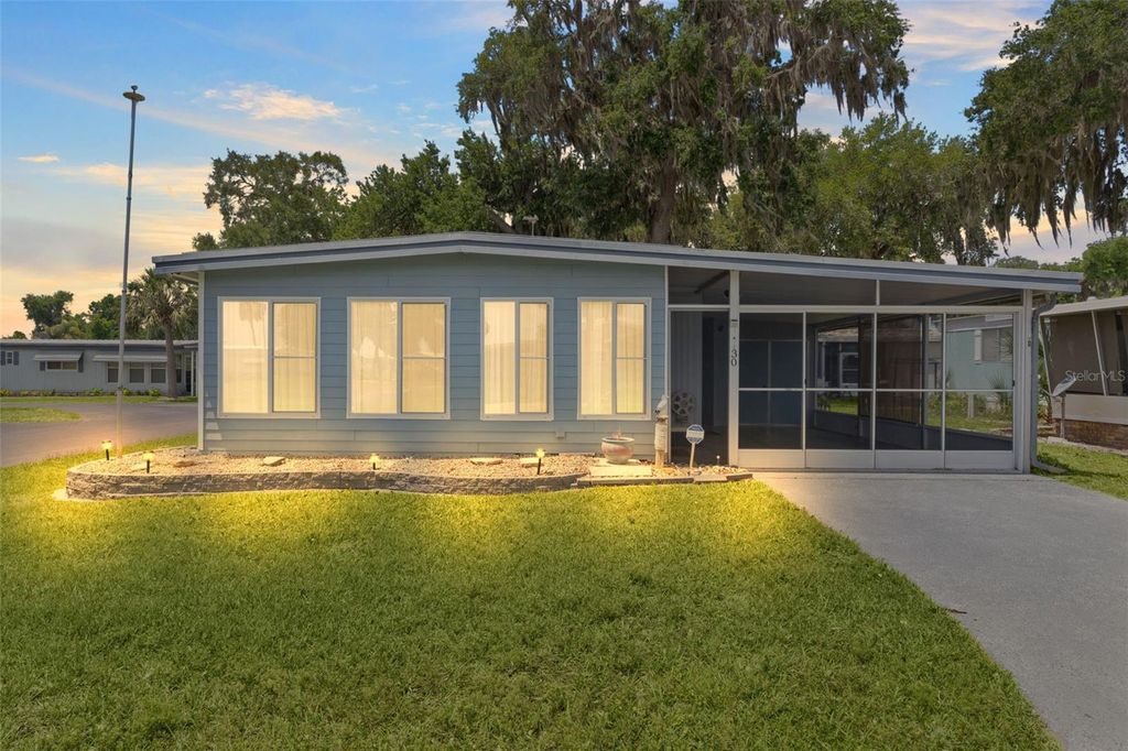 30 RIVERVIEW DRIVE, Fruitland Park, FL 34731