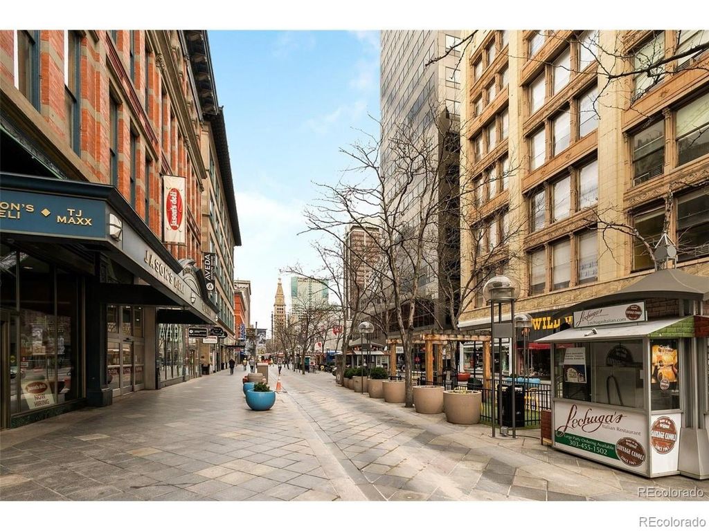 1555 California Street 602, Denver, CO 80202