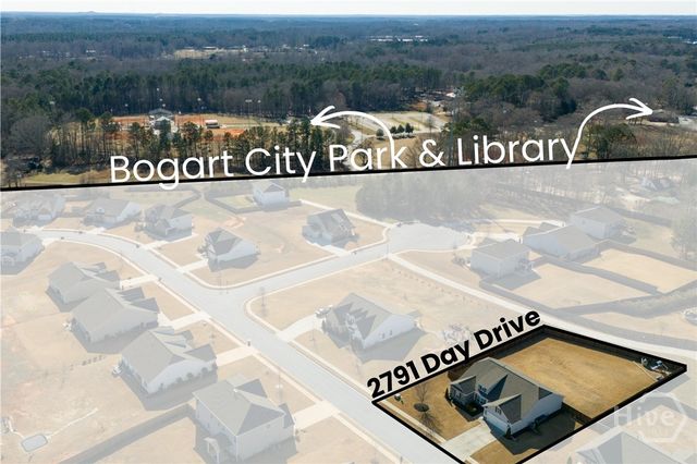 2791 Day Drive, Bogart, GA 30622