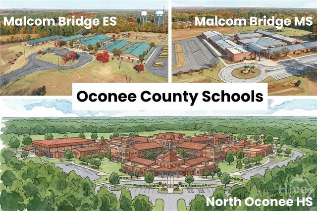 2791 Day Drive, Bogart, GA 30622